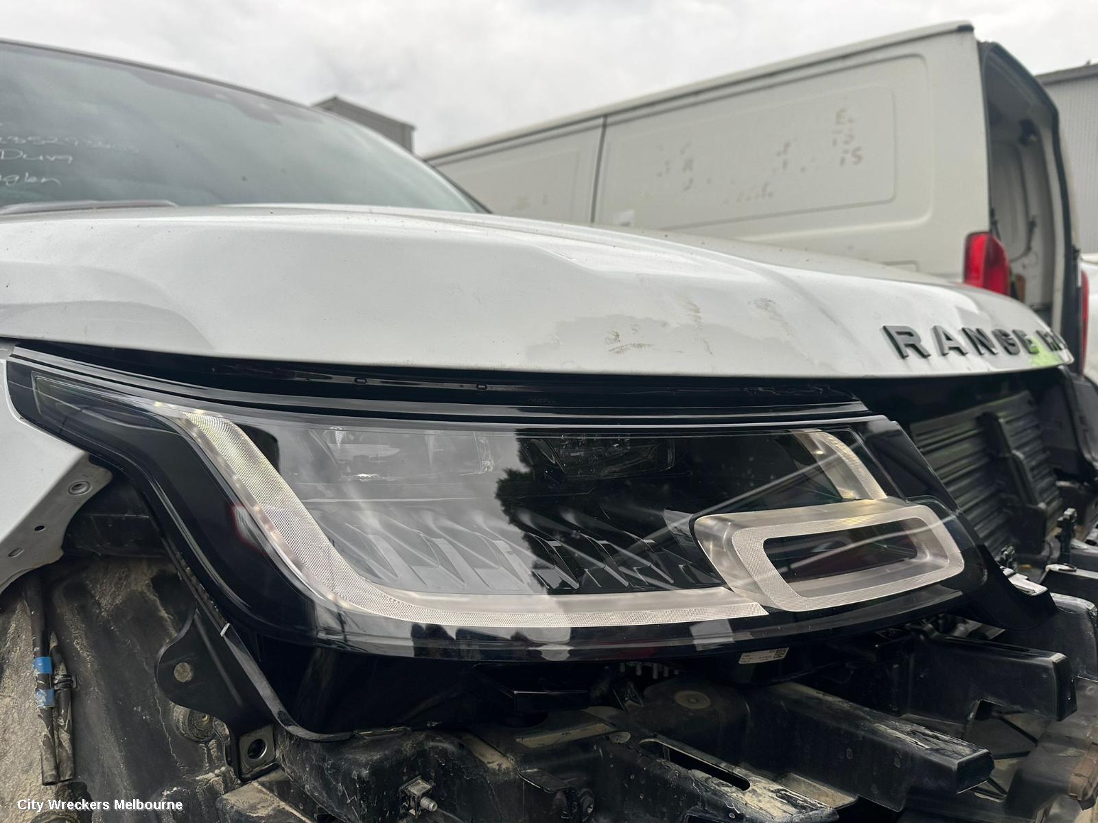 LAND ROVER RANGEROVER SPORT RIGHT HEADLAMP, L494, W/ LED TYPE, PREMIUM TYPE, 11/2017 - 04/2022