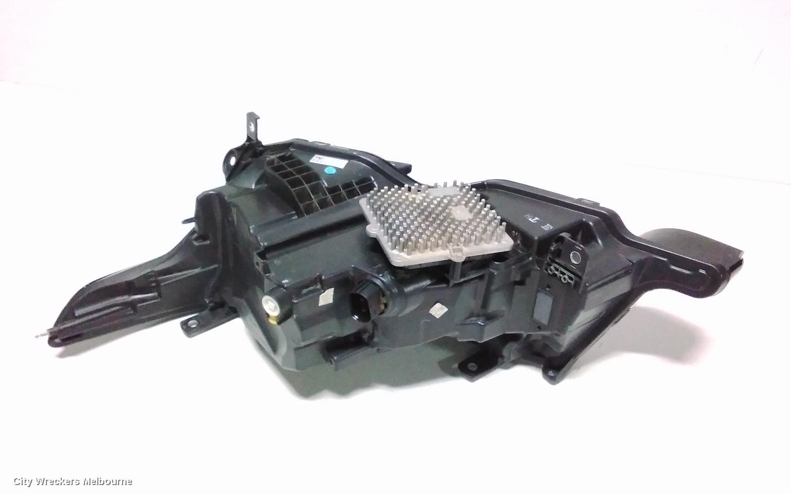 LAND ROVER RANGEROVER SPORT RIGHT HEADLAMP, L494, W/ LED TYPE, PREMIUM TYPE, 11/2017 - 04/2022