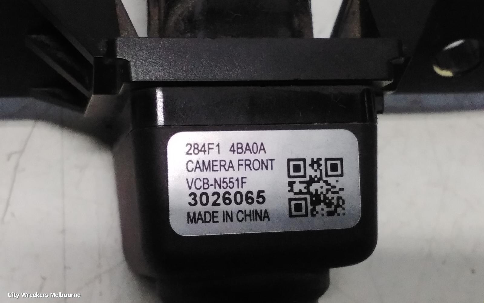 NISSAN XTRAIL REVERSE CAMERA, FRONT CAMERA, T32, 03/2014 - 07/2022