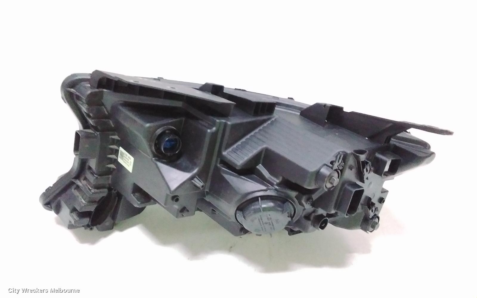 KIA SORENTO RIGHT HEADLAMP, MQ4, LED PROJECTOR TYPE, 02/2020 ONWARDS