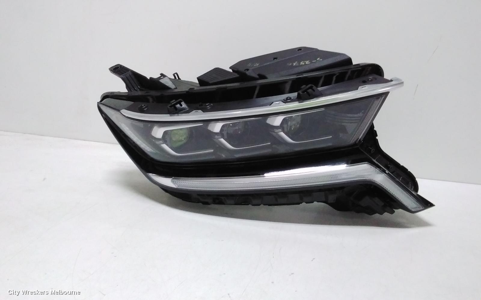 KIA SORENTO RIGHT HEADLAMP, MQ4, LED PROJECTOR TYPE, 02/2020 ONWARDS