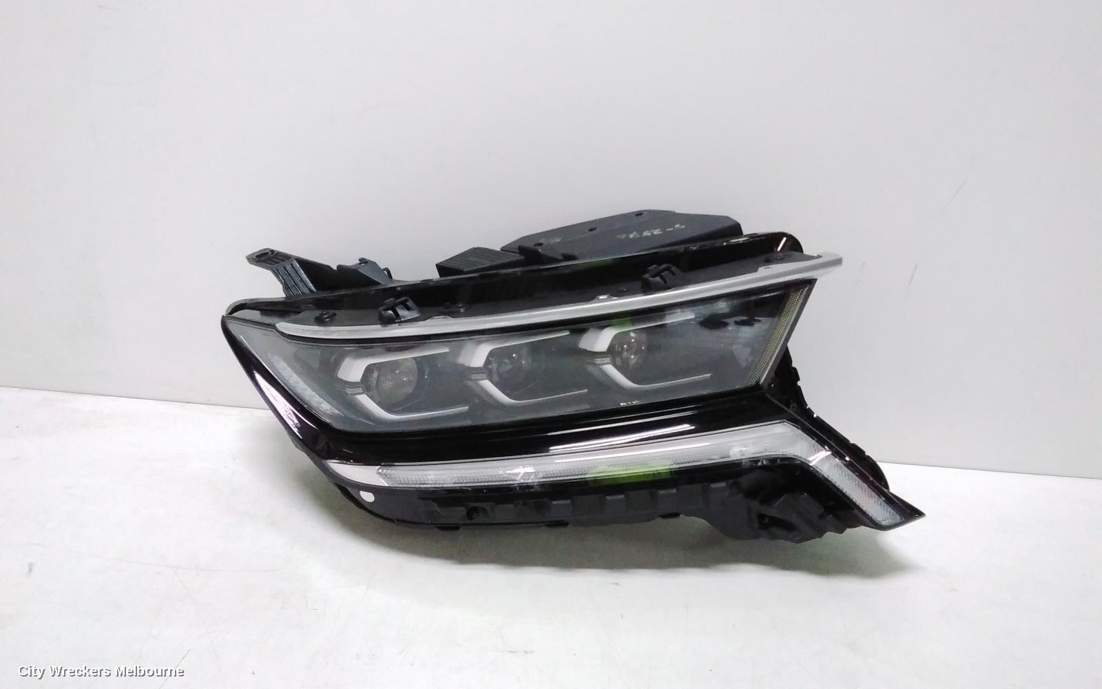 KIA SORENTO RIGHT HEADLAMP, MQ4, LED PROJECTOR TYPE, 02/2020 ONWARDS