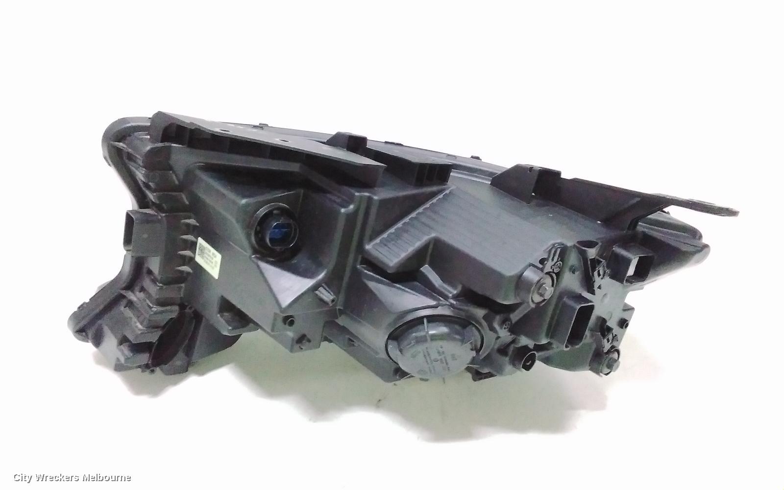 KIA SORENTO RIGHT HEADLAMP, MQ4, LED PROJECTOR TYPE, 02/2020 ONWARDS