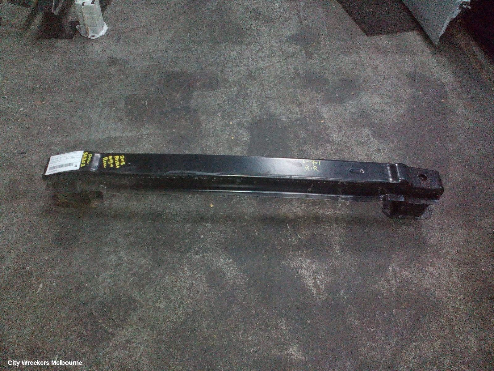VOLKSWAGEN PASSAT R/BAR BRACKET/REINFO, REINFORCEMENT, B8/MK7, 06/2015 ONWARDS