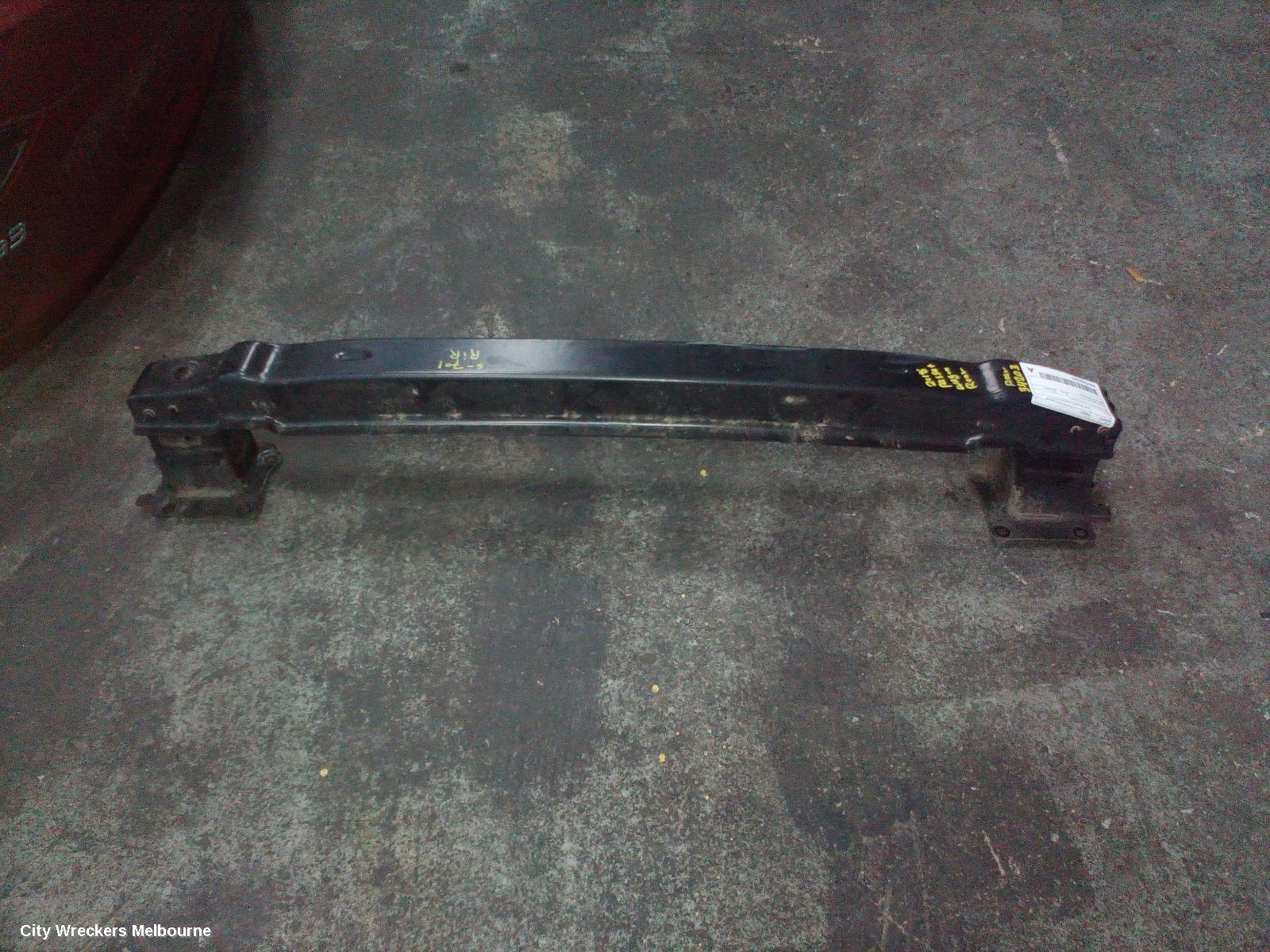 VOLKSWAGEN PASSAT R/BAR BRACKET/REINFO, REINFORCEMENT, B8/MK7, 06/2015 ONWARDS