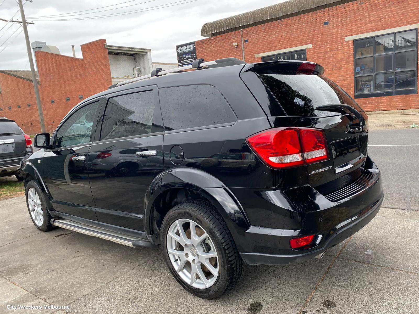 DODGE JOURNEY STABILISER BAR, JC, 05/2008 - 12/2016