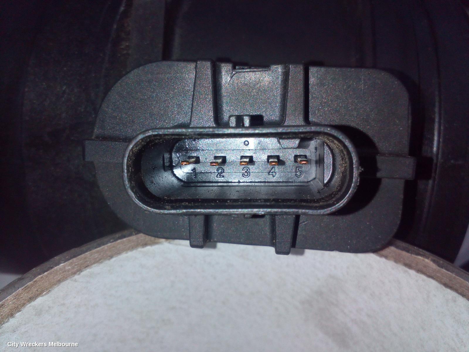 BMW 3 SERIES AIR FLOW METER, 2.0, N47N/N47T, DIESEL, E90/E92, 09/2009 - 09/2013