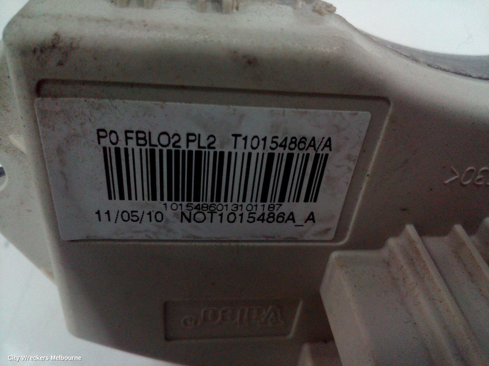 BMW 3 SERIES FAN SPEED RESISTOR, E90, 03/2005 - 12/2013