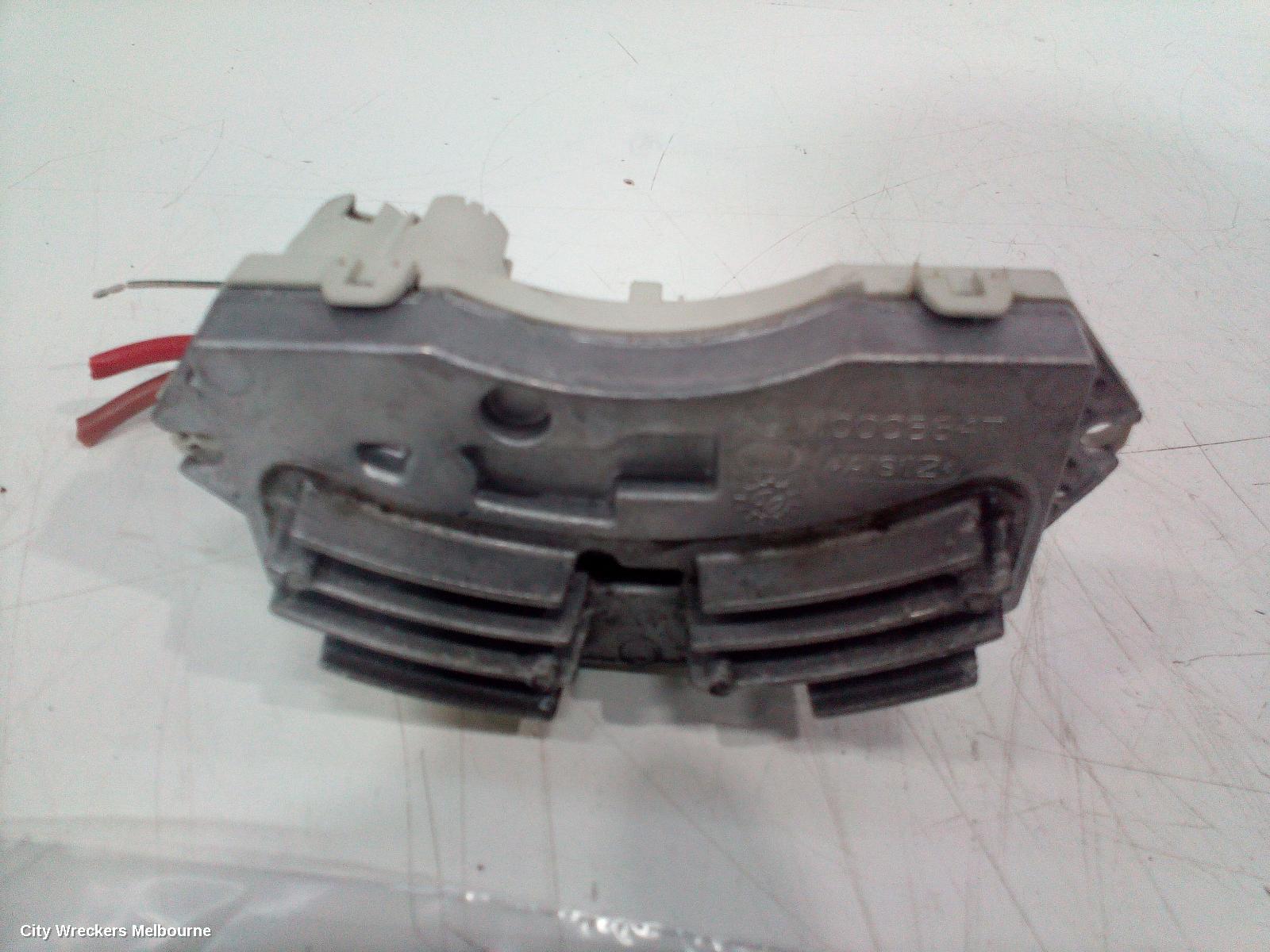 BMW 3 SERIES FAN SPEED RESISTOR, E90, 03/2005 - 12/2013