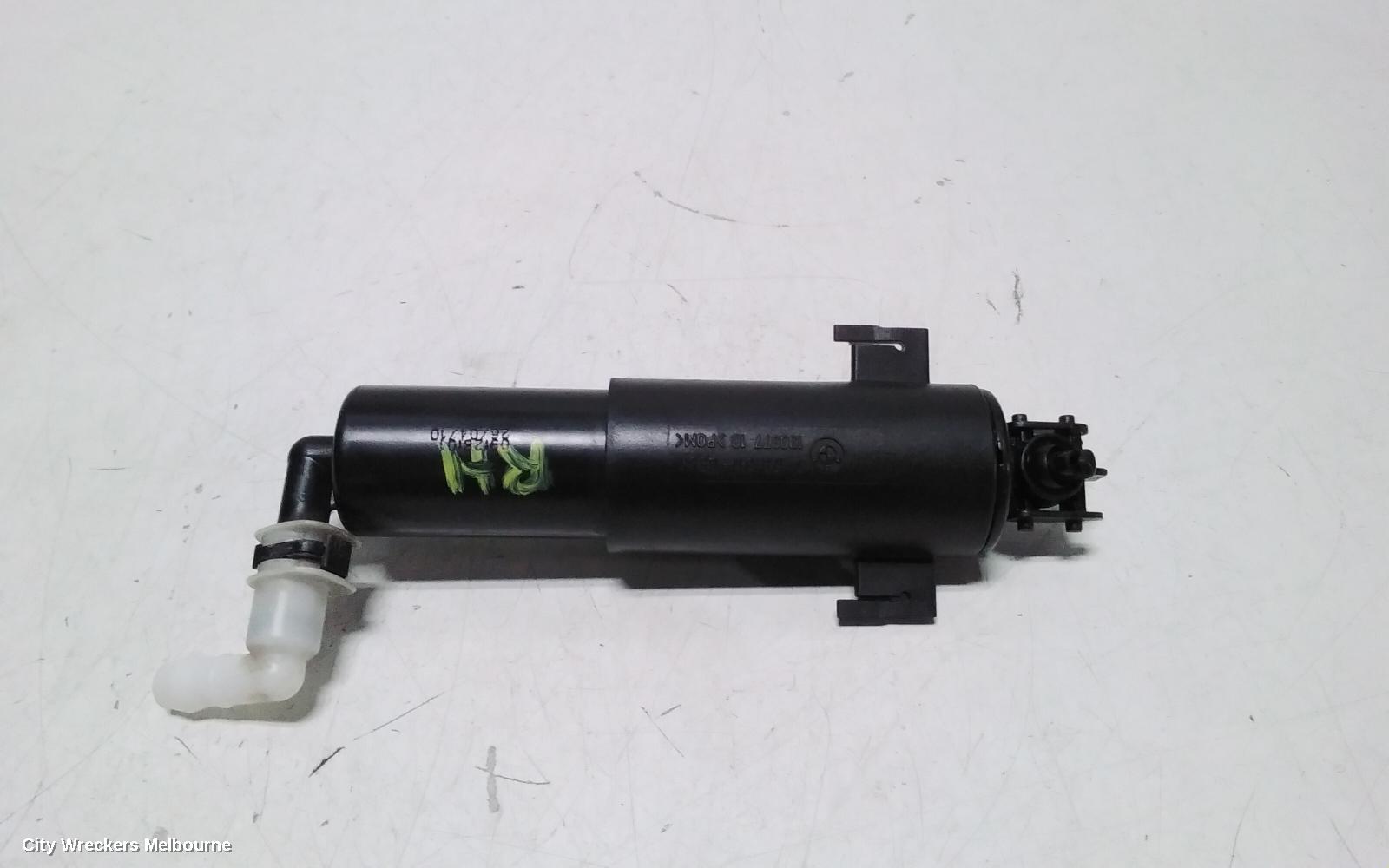 BMW 3 SERIES WASHER JET, E90, 03/2005 - 12/2013