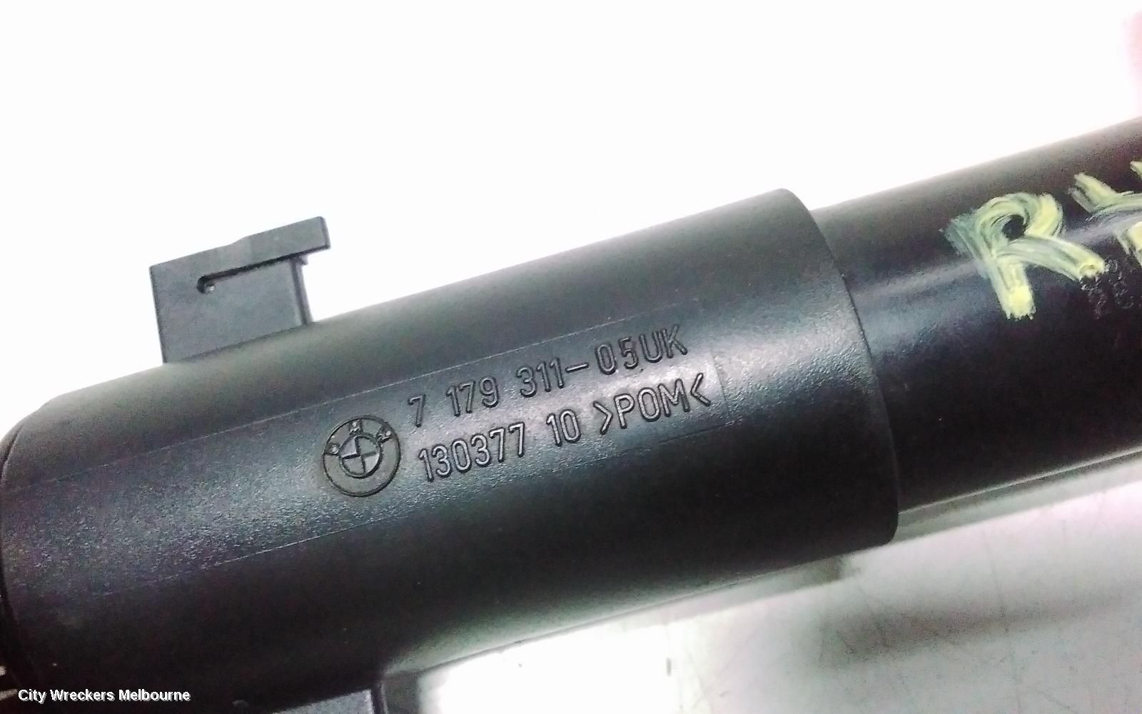BMW 3 SERIES WASHER JET, E90, 03/2005 - 12/2013