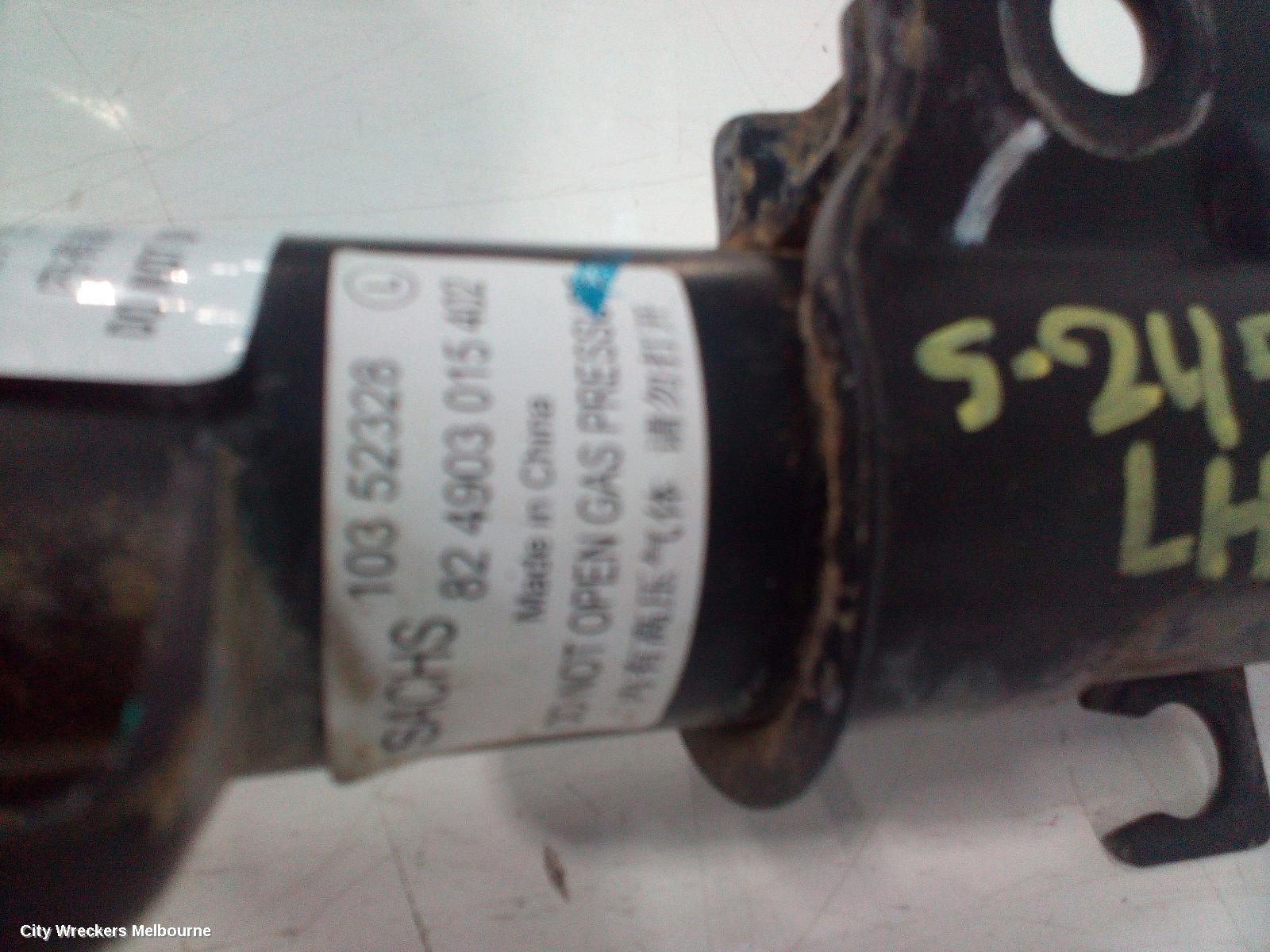 MG ZS LEFT FRONT STRUT, AZS1, 09/2017 - 06/2025