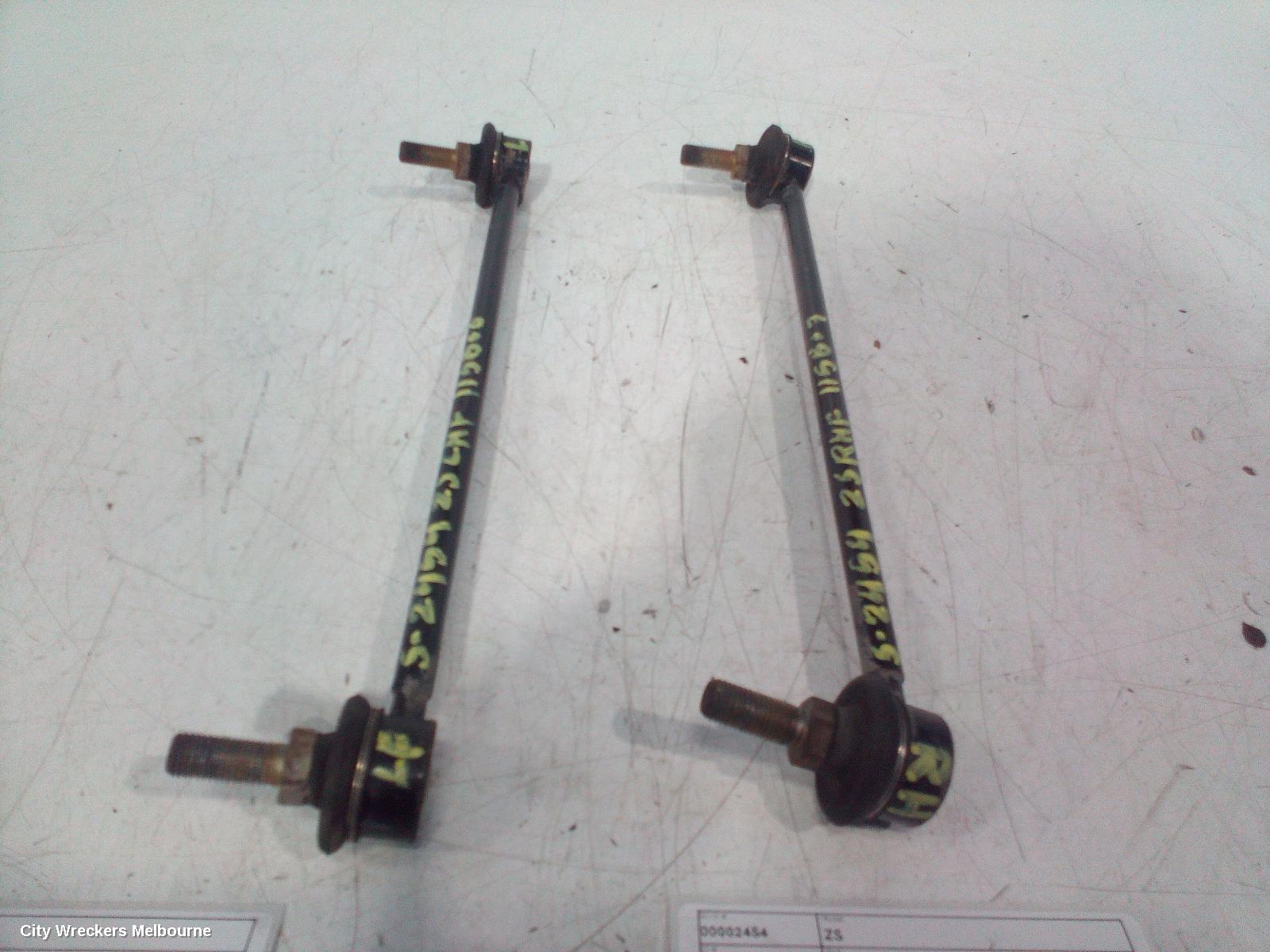 MG ZS STABILISER BAR, AZS1, 09/2017 - 06/2025