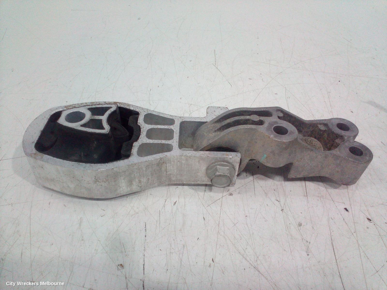 MG ZS MOUNT, TRANSMISSION MOUNT, PETROL, 1.0, TURBO, AZS1, 09/2017 ONWARDS