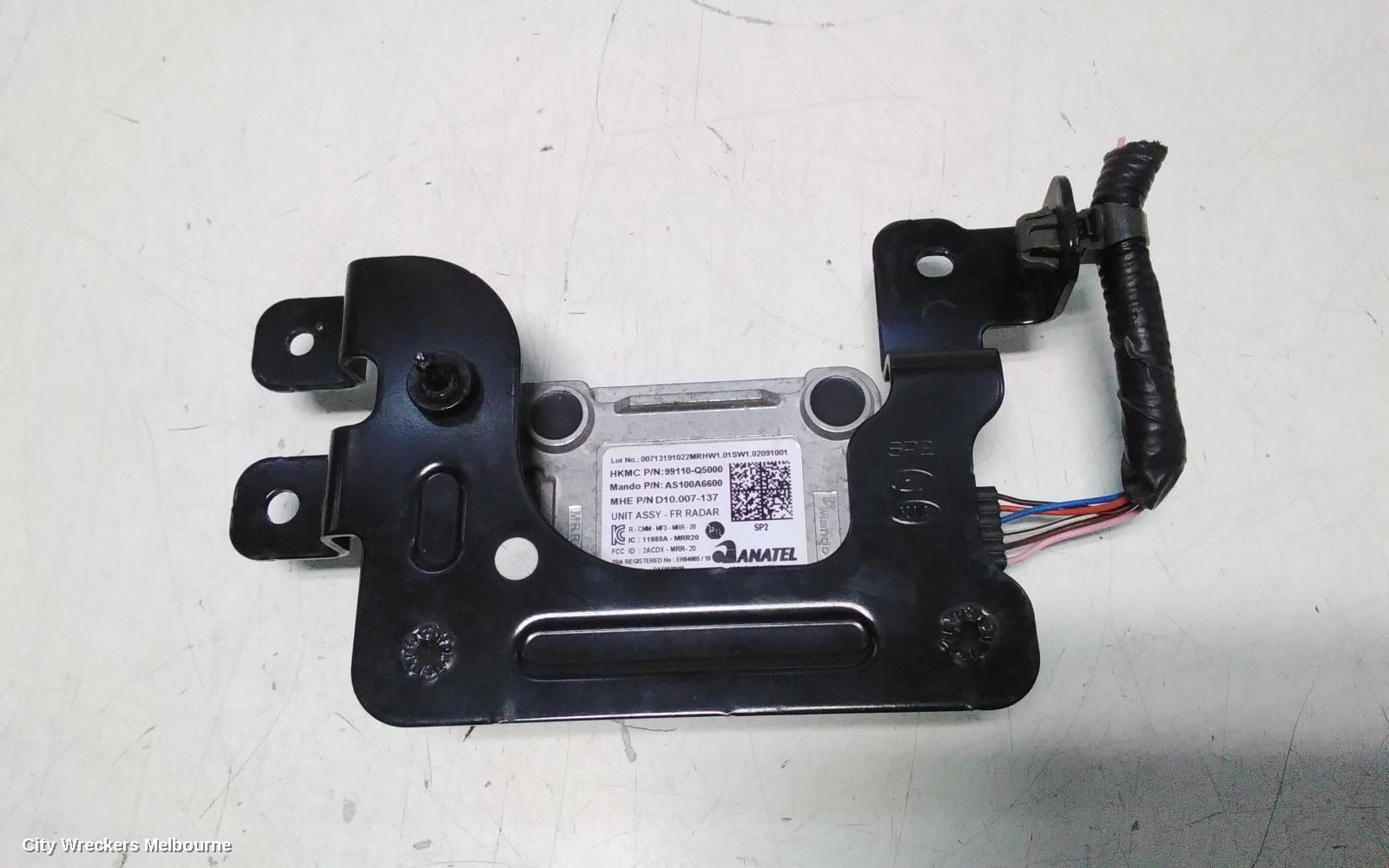 KIA SELTOS REVERSE CAMERA, FRONT RADAR SENSOR, SP2, 07/2019 - 07/2022