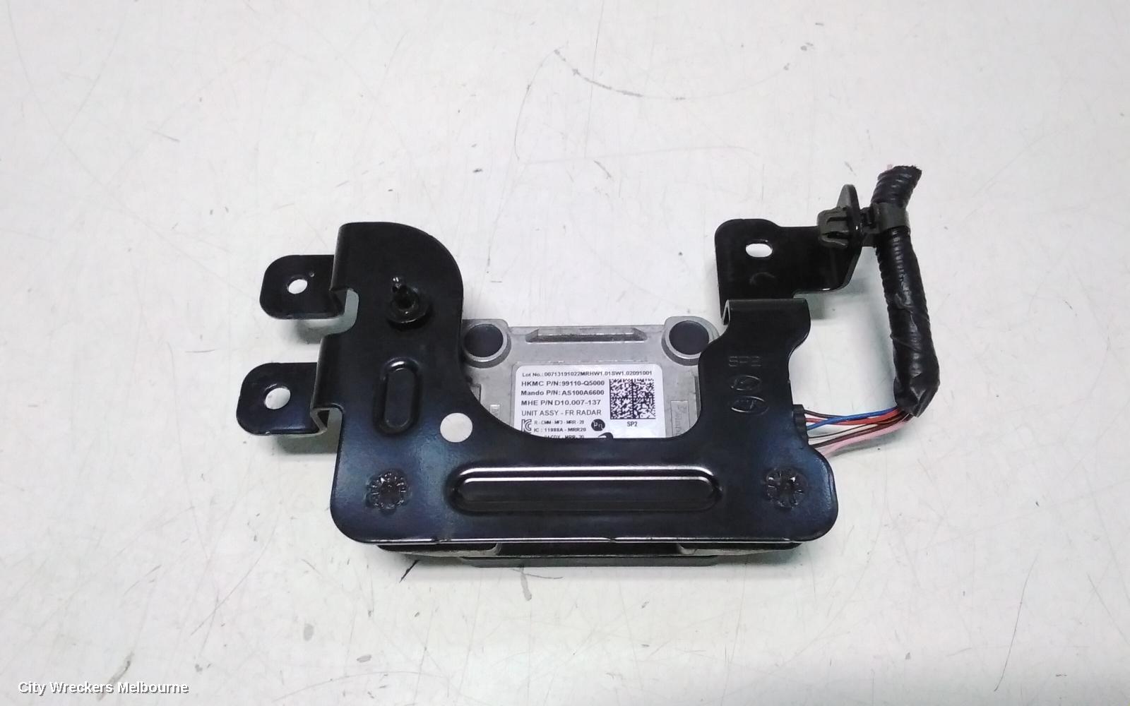 KIA SELTOS REVERSE CAMERA, FRONT RADAR SENSOR, SP2, 07/2019 - 07/2022
