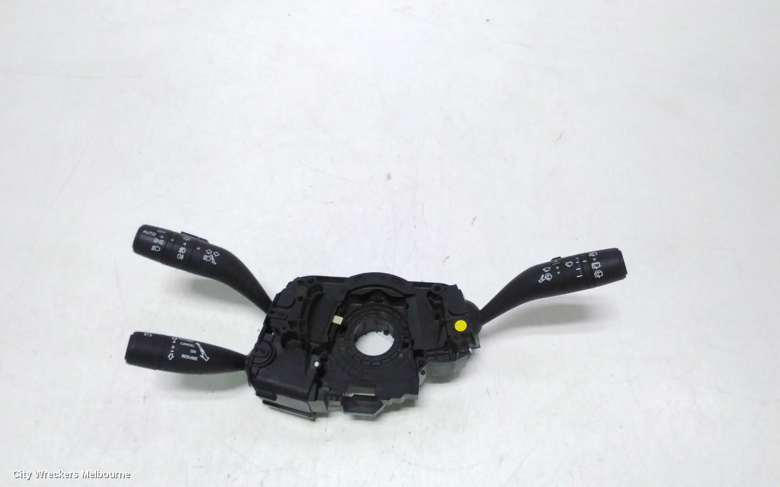 MG ZS COMBINATION SWITCH, COMBINATION SWITCH ASSY, AZS1, 09/2017 ONWARDS