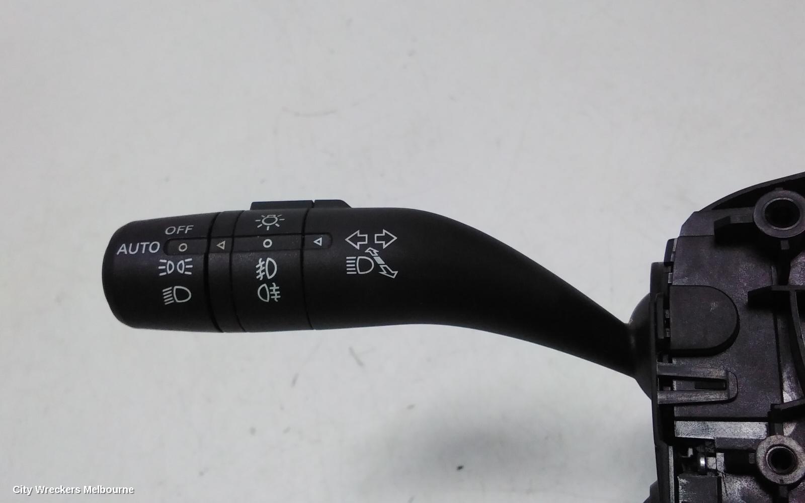 MG ZS COMBINATION SWITCH, COMBINATION SWITCH ASSY, AZS1, 09/2017 ONWARDS