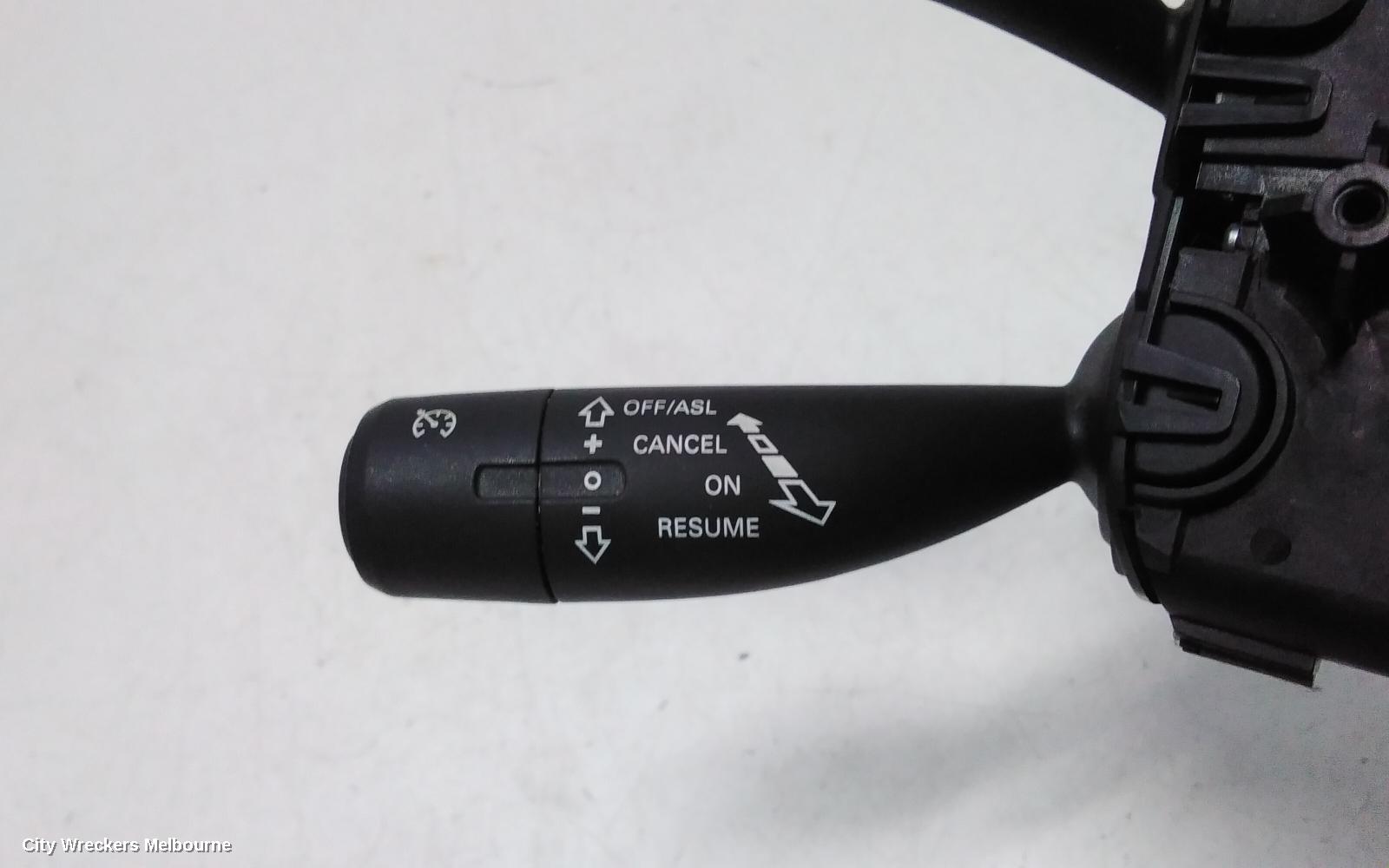 MG ZS COMBINATION SWITCH, COMBINATION SWITCH ASSY, AZS1, 09/2017 ONWARDS