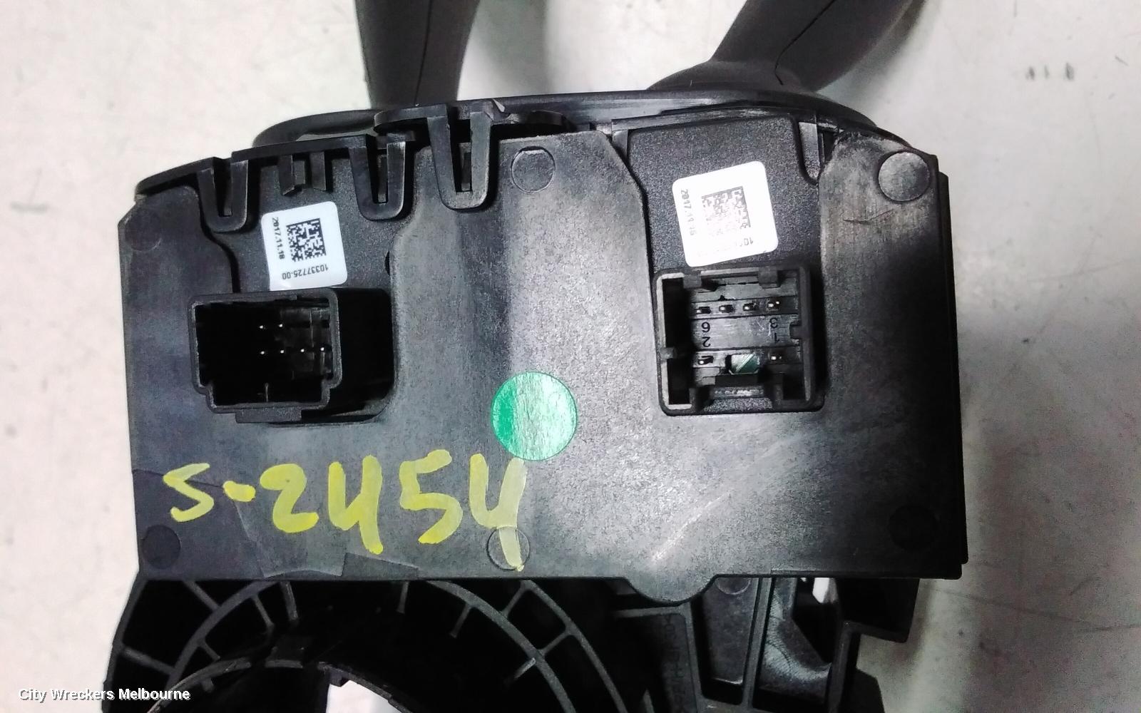 MG ZS COMBINATION SWITCH, COMBINATION SWITCH ASSY, AZS1, 09/2017 ONWARDS