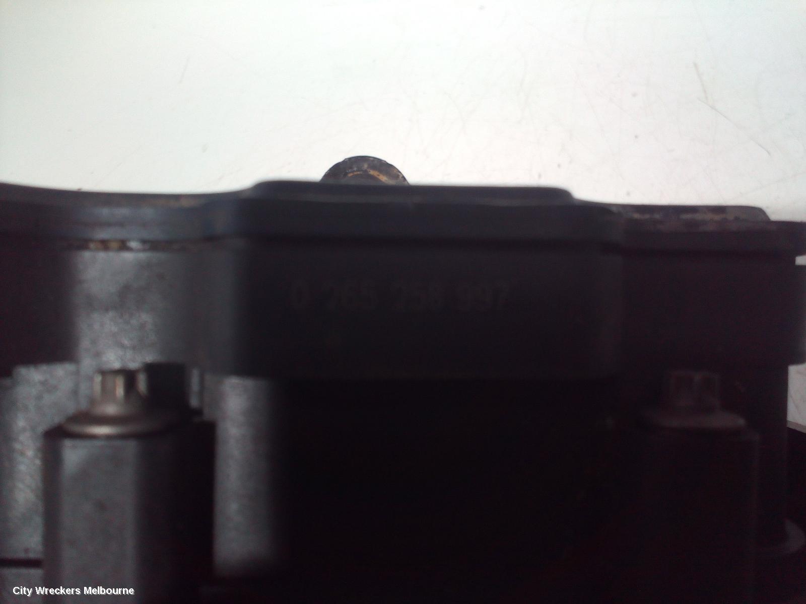 MG ZS ABS PUMP/MODULATOR, AZS1, 09/2017 - 06/2025