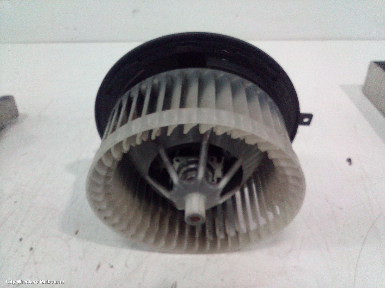 MG ZS HEATER FAN MOTOR, AZS1, 09/2017 - 06/2025