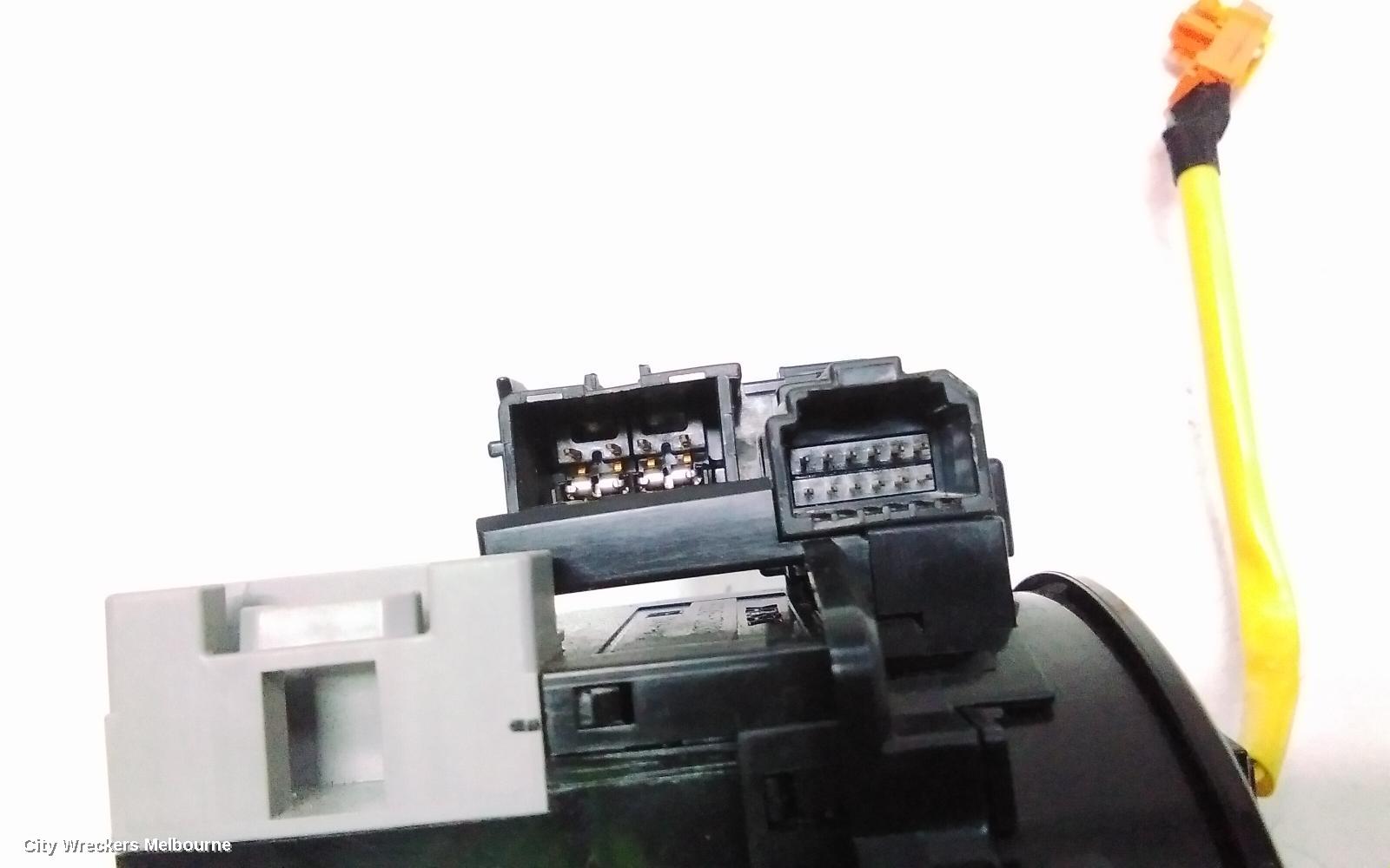TOYOTA ESTIMA AIRBAG MODULE/SENSOR, XR50, 05-19