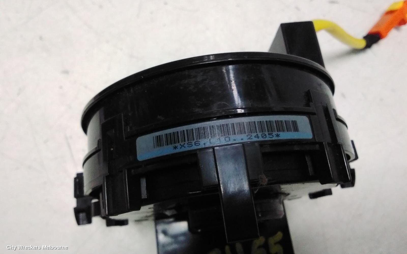 TOYOTA ESTIMA AIRBAG MODULE/SENSOR, XR50, 05-19