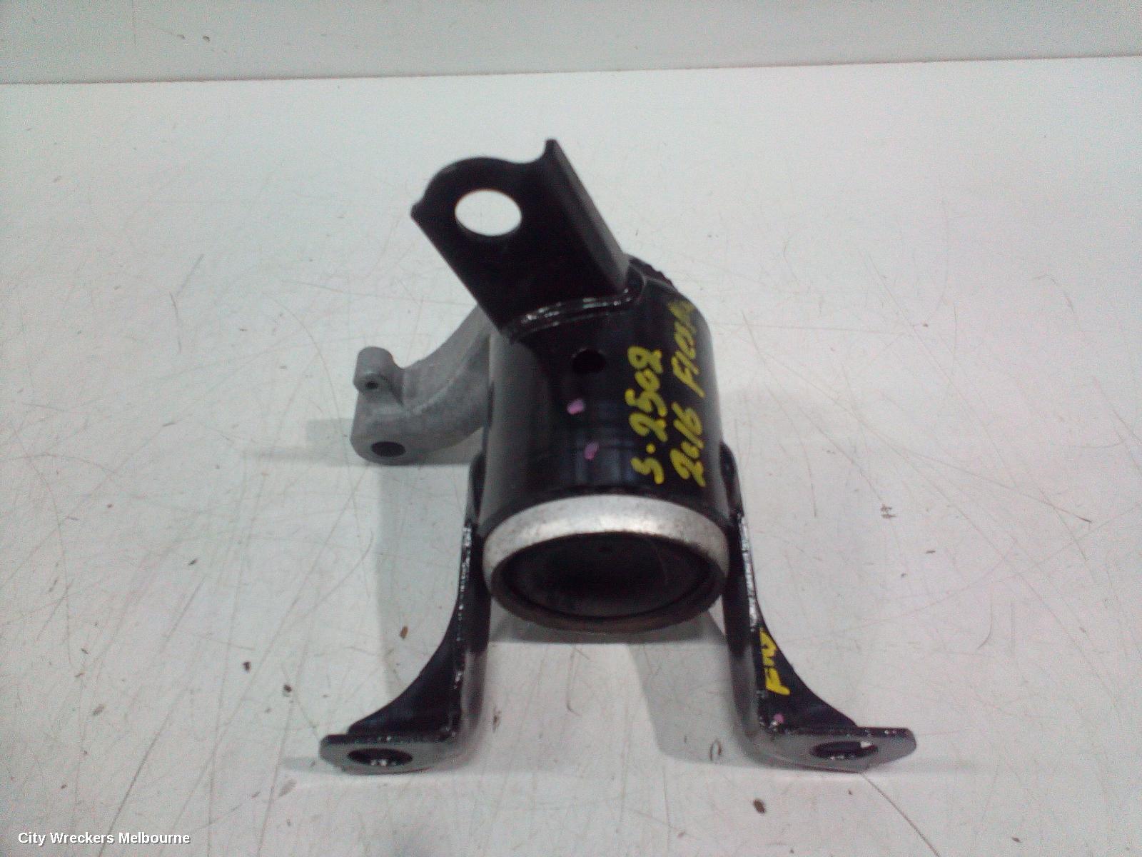 FORD FIESTA MOUNT, WZ, 05/2013 - 12/2019