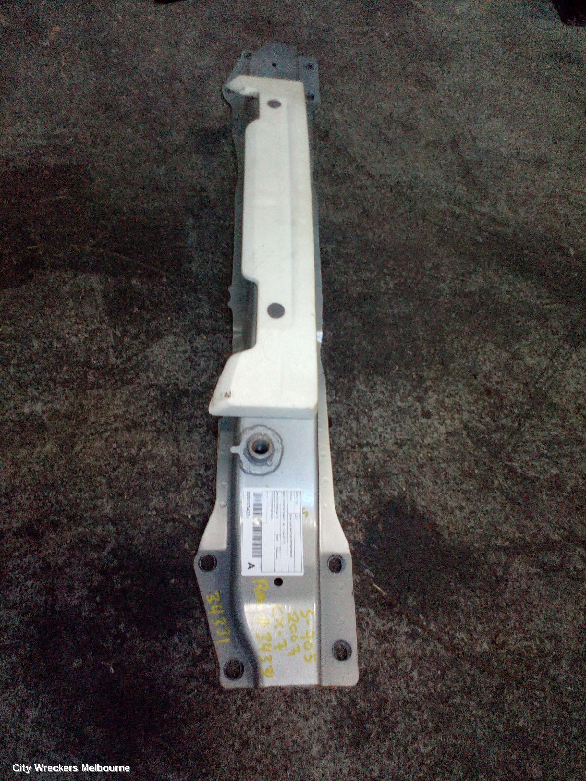 MAZDA CX7 R/BAR BRACKET/REINFO, MAIN REINFORCEMENT, ER, 11/2006 - 02/2012