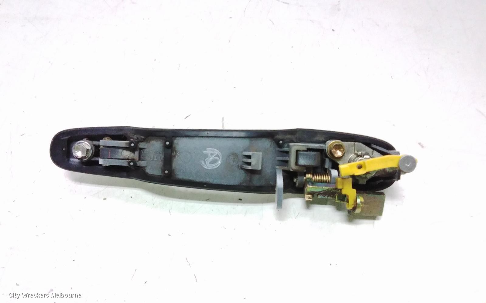 TOYOTA ESTIMA DOOR HANDLE, OUTER, LH FRONT, XR50, 05-19 (IMPORT)