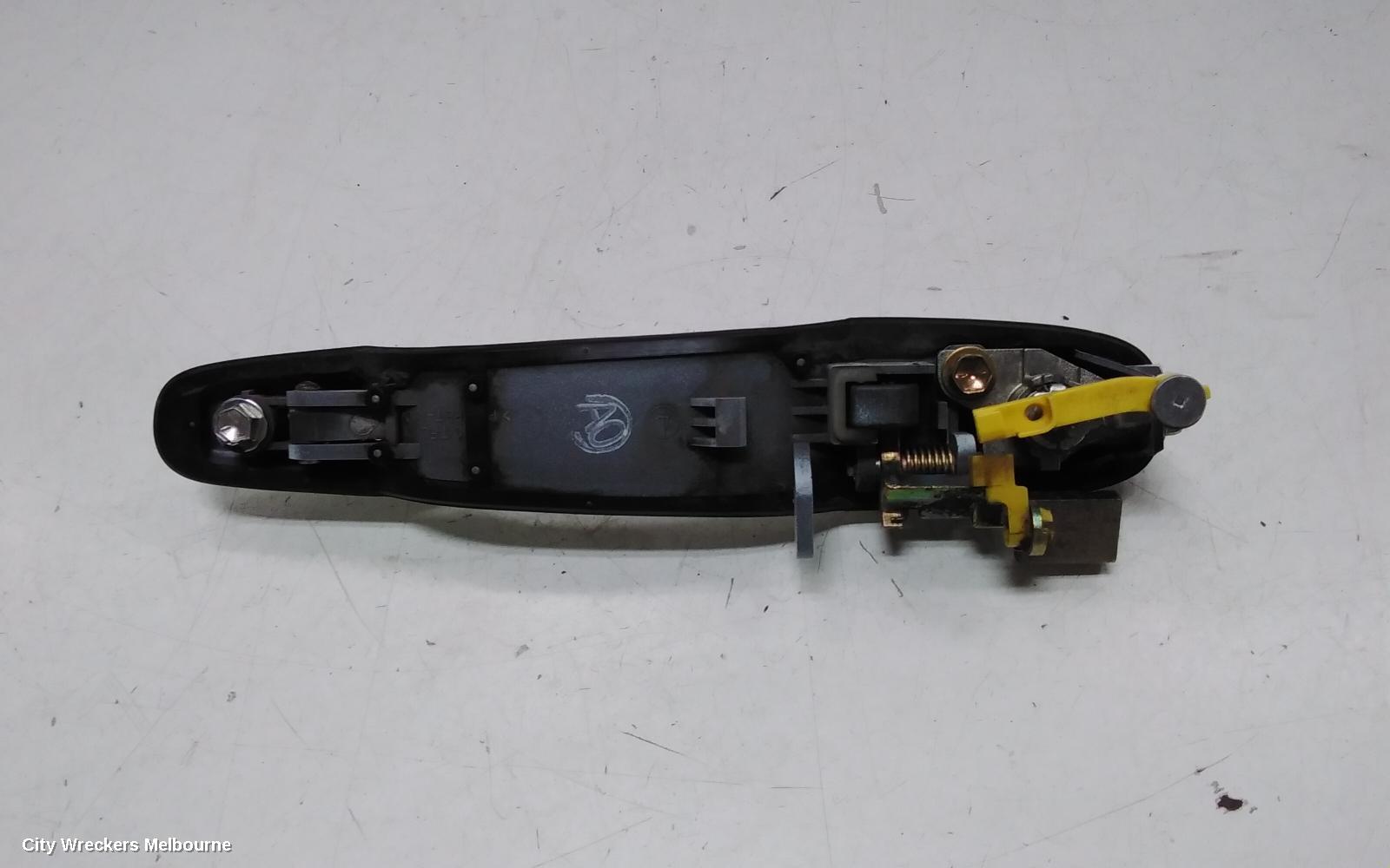 TOYOTA ESTIMA DOOR HANDLE, OUTER, LH FRONT, XR50, 05-19 (IMPORT)