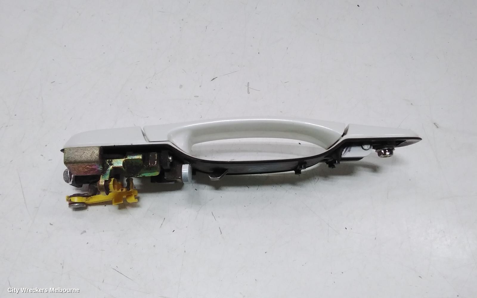 TOYOTA ESTIMA DOOR HANDLE, OUTER, LH FRONT, XR50, 05-19 (IMPORT)
