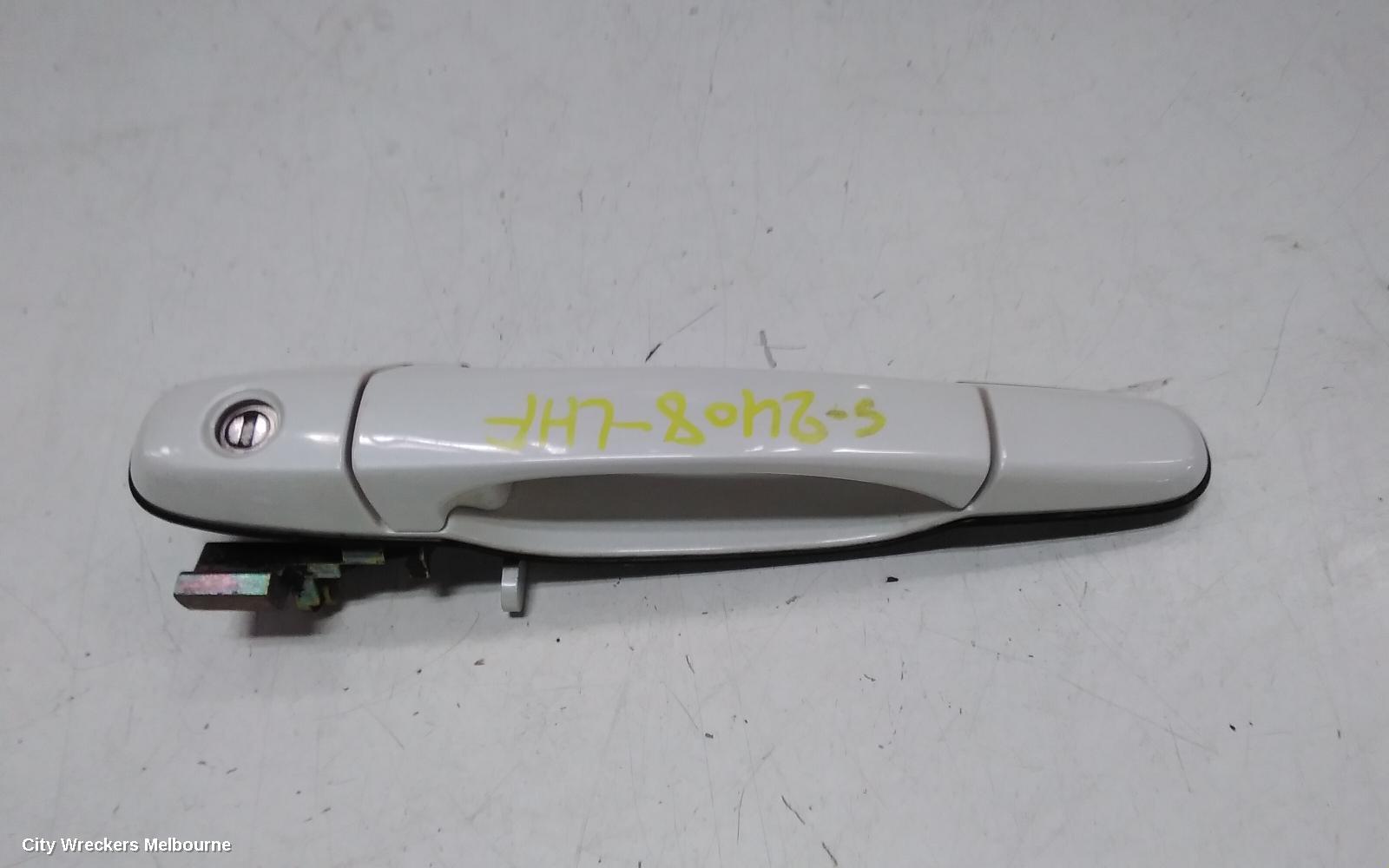 TOYOTA ESTIMA DOOR HANDLE, OUTER, LH FRONT, XR50, 05-19 (IMPORT)