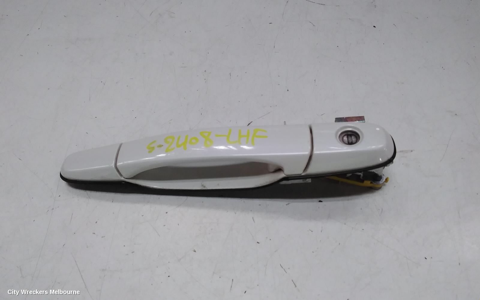 TOYOTA ESTIMA DOOR HANDLE, OUTER, LH FRONT, XR50, 05-19 (IMPORT)