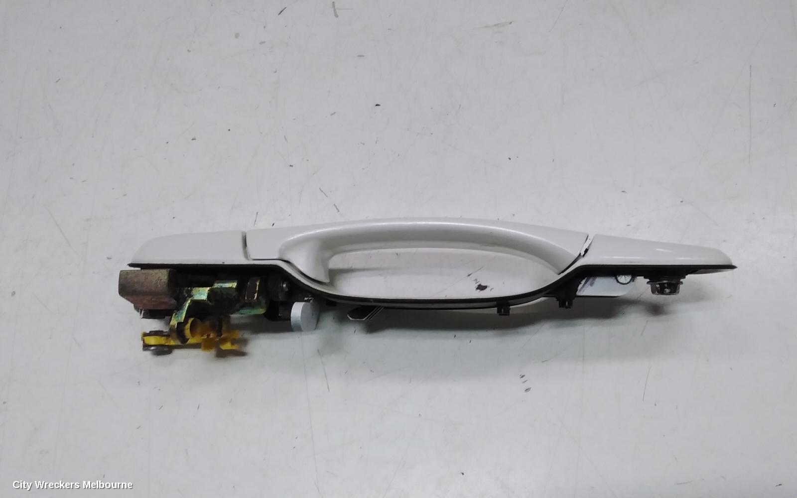 TOYOTA ESTIMA DOOR HANDLE, OUTER, LH FRONT, XR50, 05-19 (IMPORT)