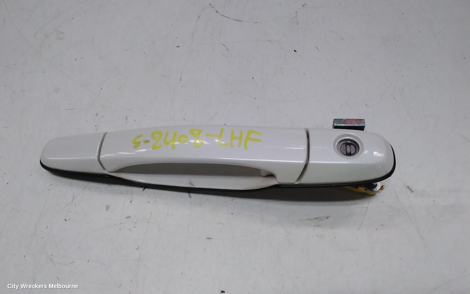 TOYOTA ESTIMA DOOR HANDLE, OUTER, LH FRONT, XR50, 05-19 (IMPORT)