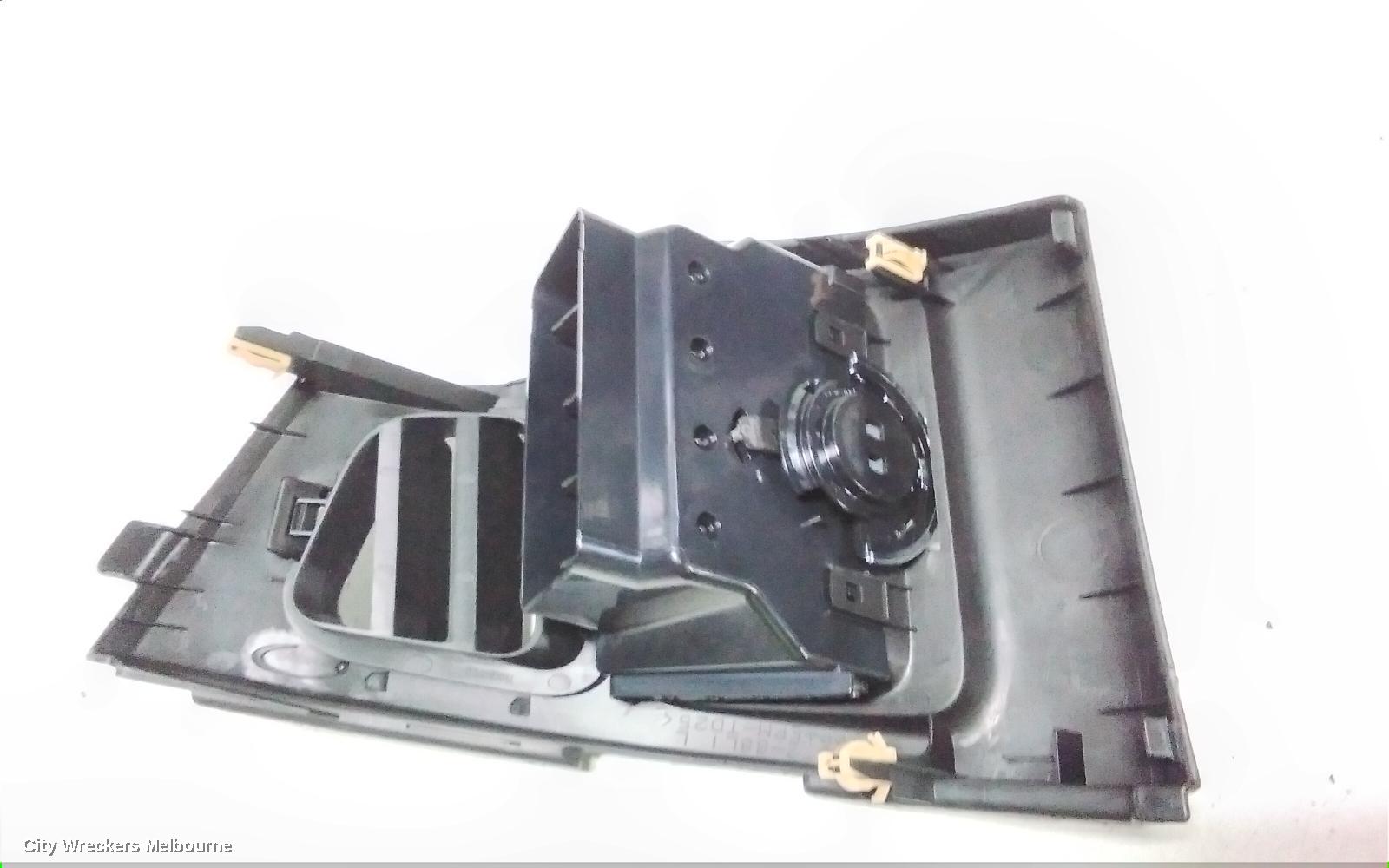 SUZUKI SWIFT, FZ, 02/2011 - 03/2017, LH AIR VENT : 115868