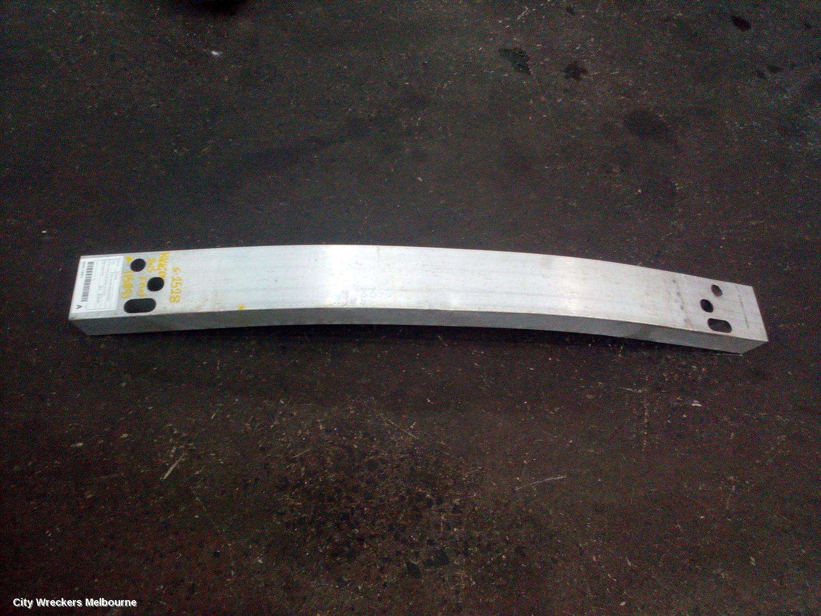 TOYOTA KLUGER F/BAR REINFORC/BRACK, REINFORCEMENT, GSU50/GSU55, 12/2013 - 02/2021