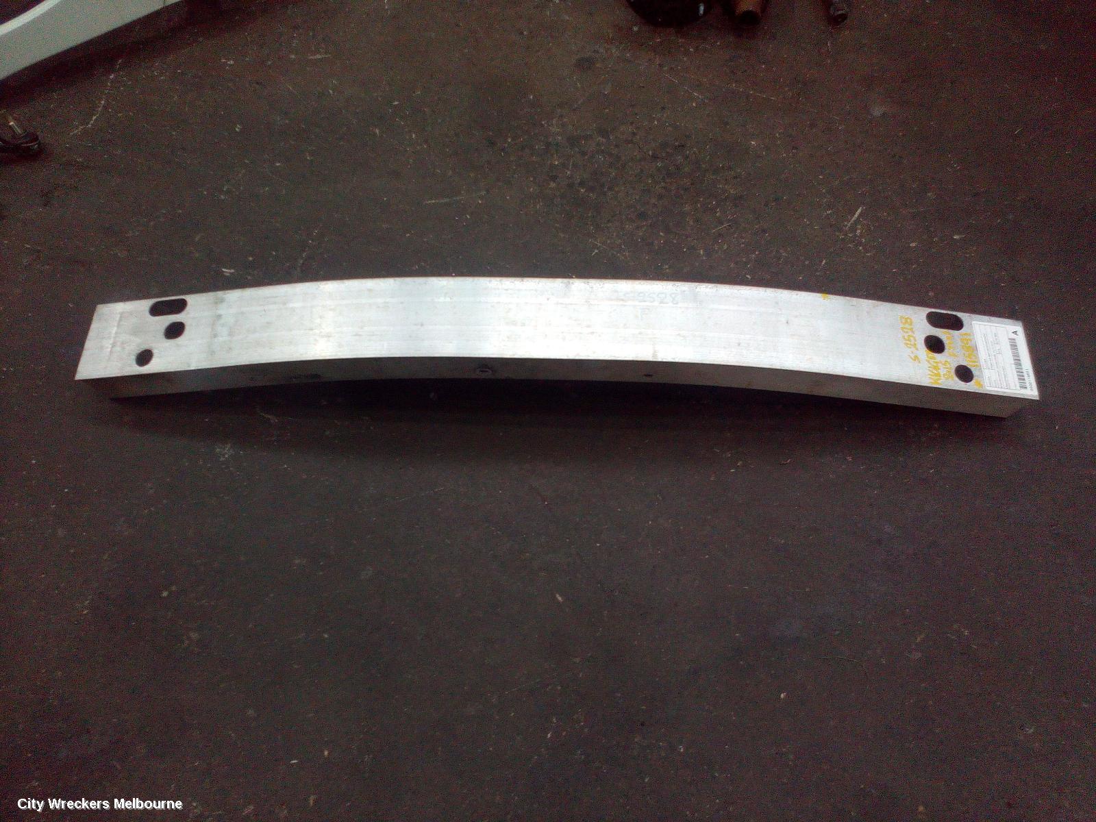 TOYOTA KLUGER F/BAR REINFORC/BRACK, REINFORCEMENT, GSU50/GSU55, 12/2013 - 02/2021