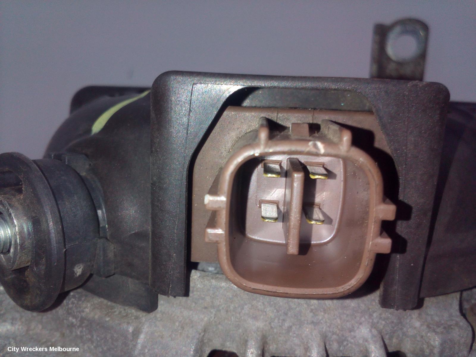 TOYOTA KLUGER ALTERNATOR, PETROL, 3.5, 2GR-FE, GSU50/GSU55, 12/2013 - 10/2016