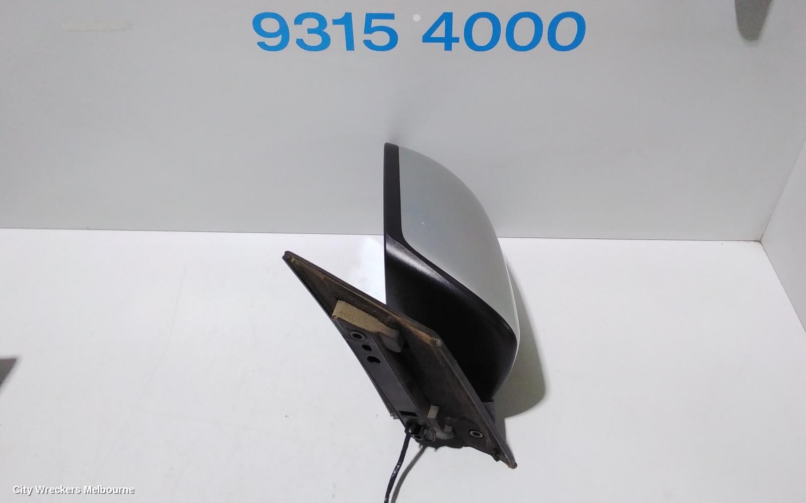 MAZDA CX7 LEFT DOOR MIRROR, ER, NON HEATED, 5 WIRE TYPE, 11/2006 - 02/2012