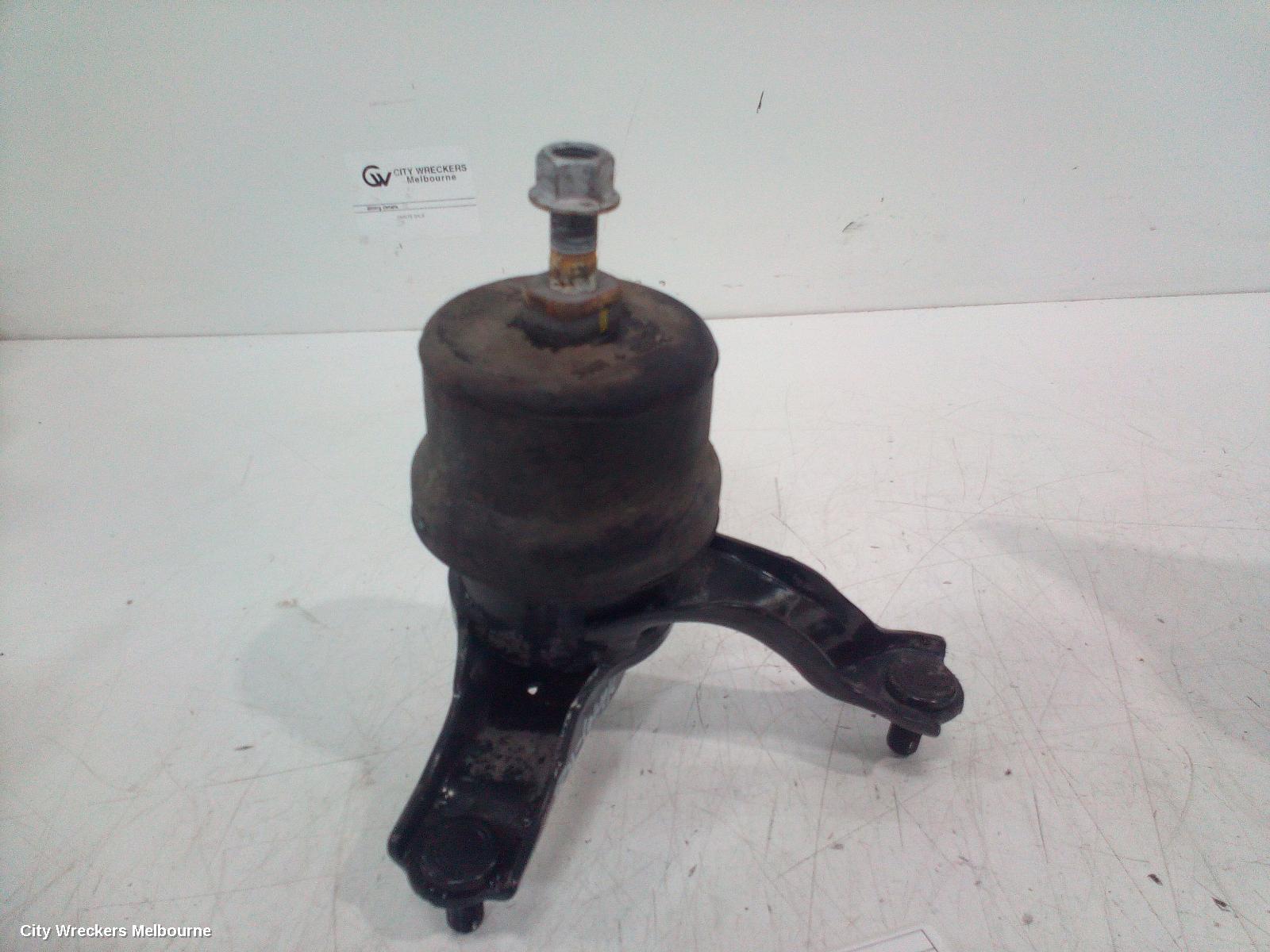 TOYOTA KLUGER MOUNT, XU50 SERIES, 03/2014 - 02/2021