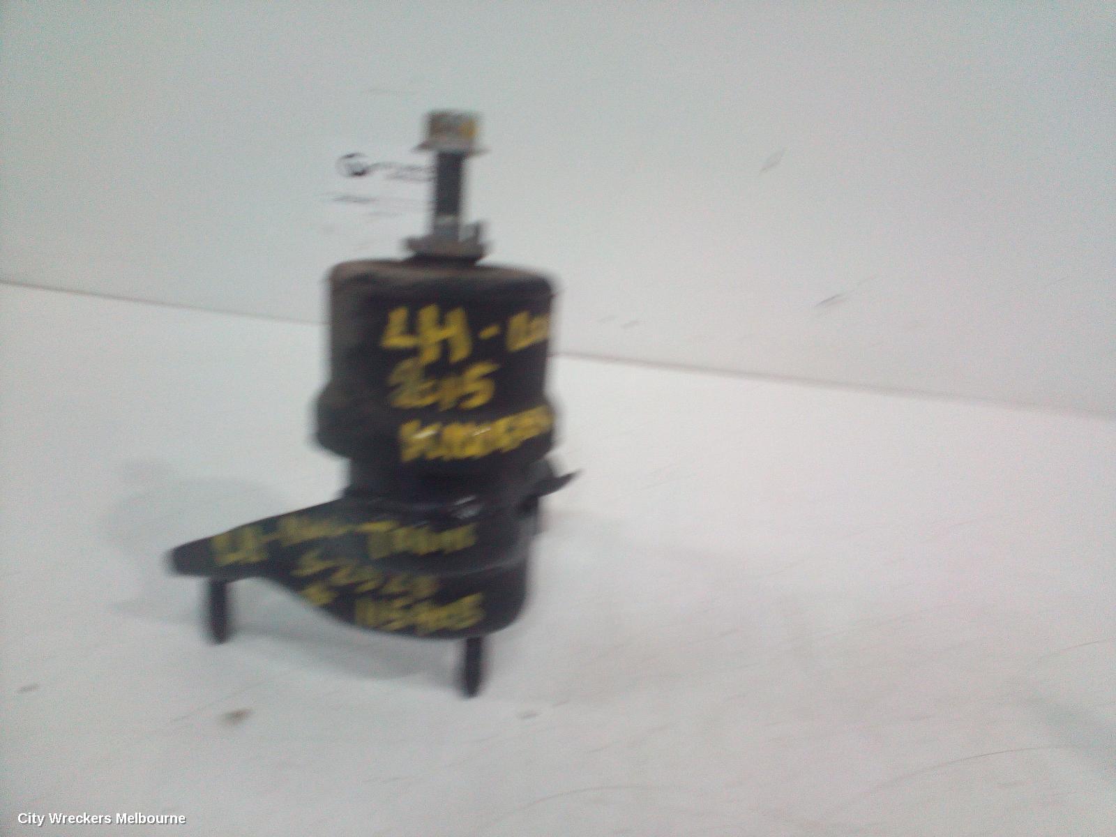 TOYOTA KLUGER MOUNT, XU50 SERIES, 03/2014 - 02/2021