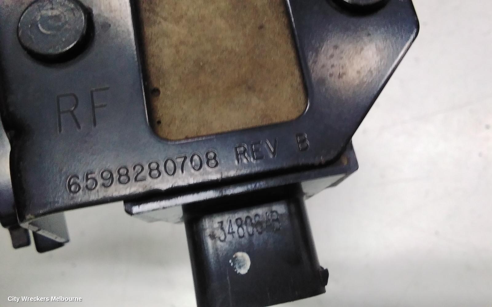 CHRYSLER 300C, 11/2005 - 12/2011, MSN66982801  FRONT RIGHTTYRE PRESSURE SENSOR : 115916