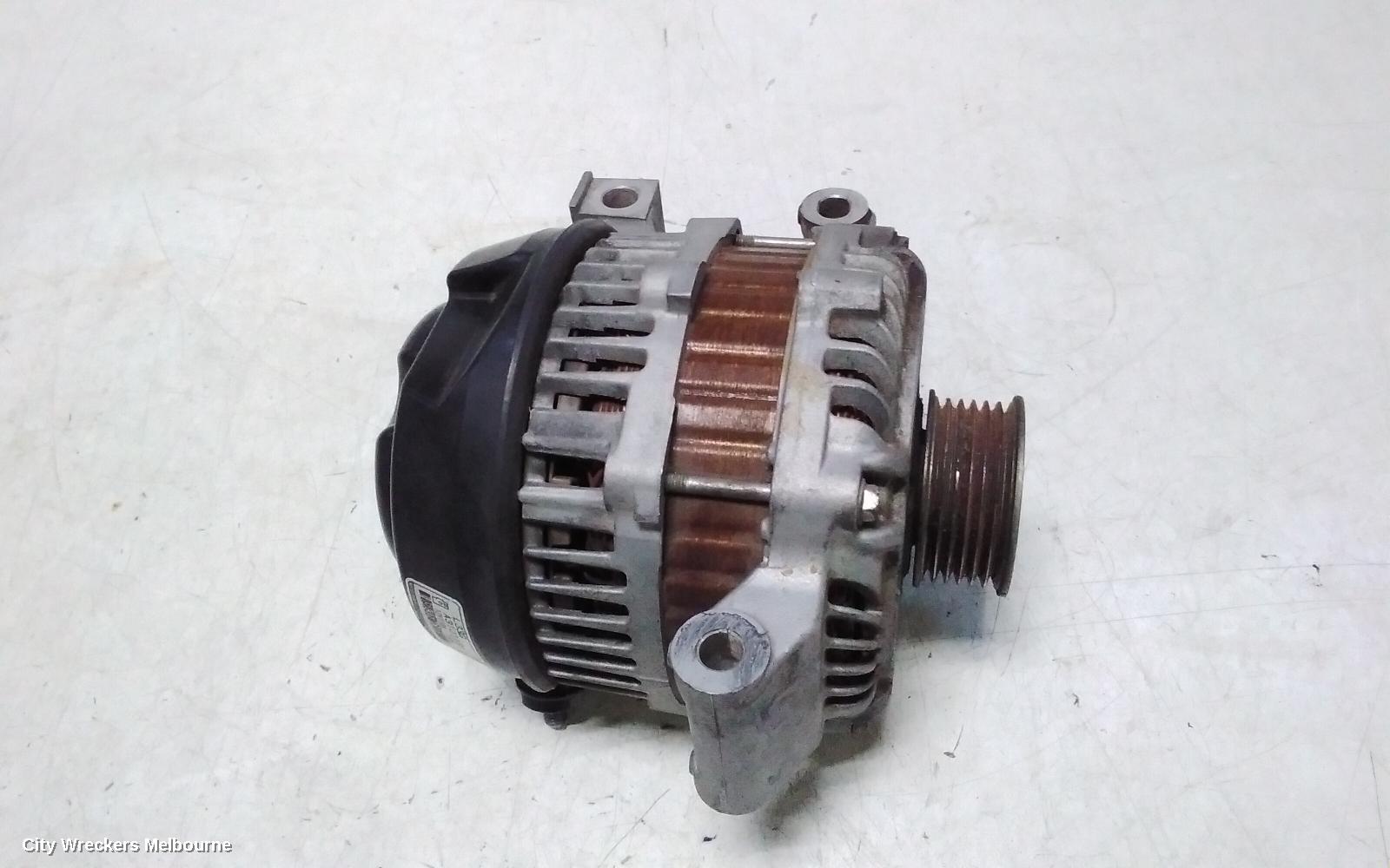 MAZDA CX7 ALTERNATOR, PETROL, 2.3, L3, ER, TURBO, 11/2006 - 02/2012