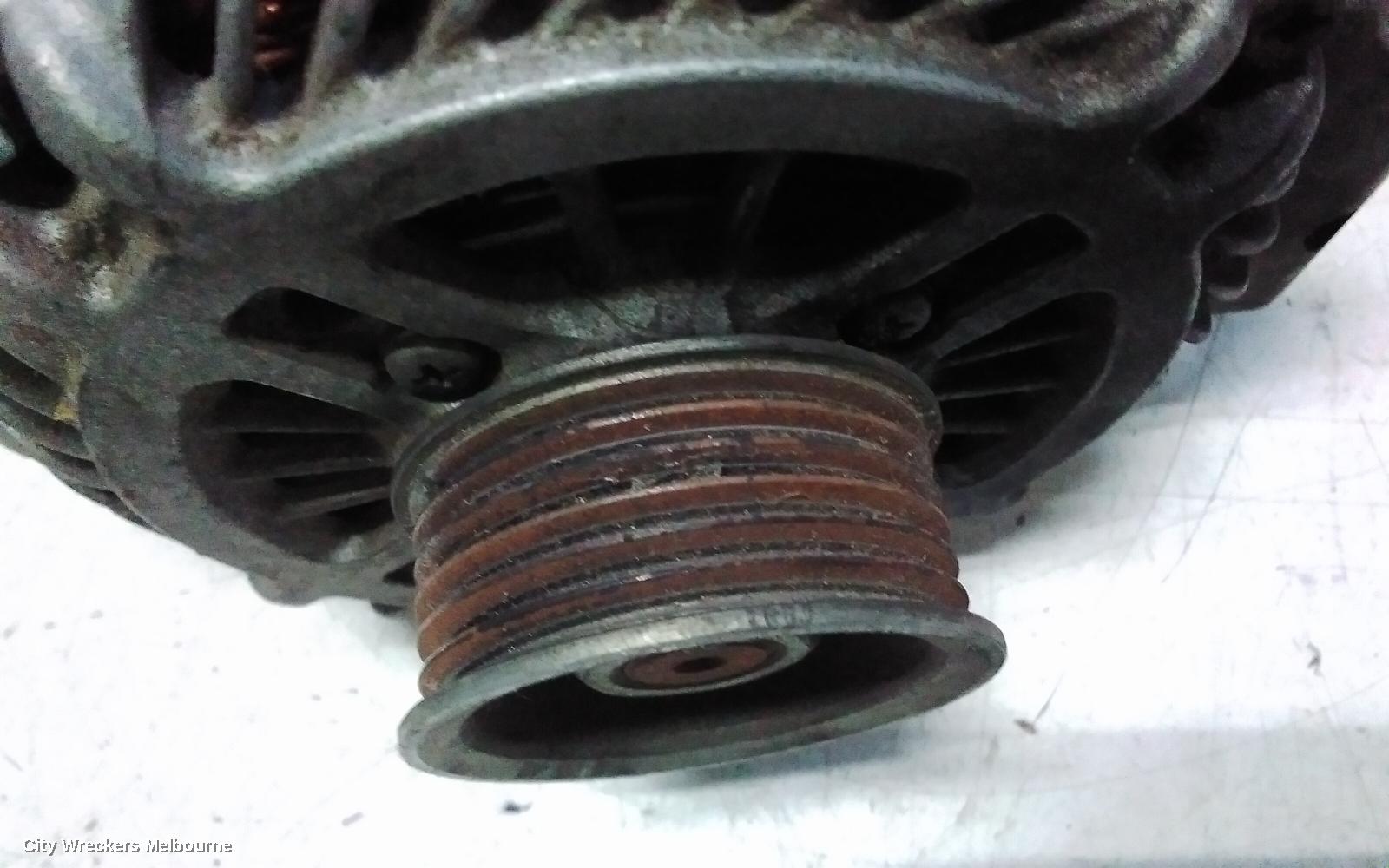 MAZDA CX7 ALTERNATOR, PETROL, 2.3, L3, ER, TURBO, 11/2006 - 02/2012