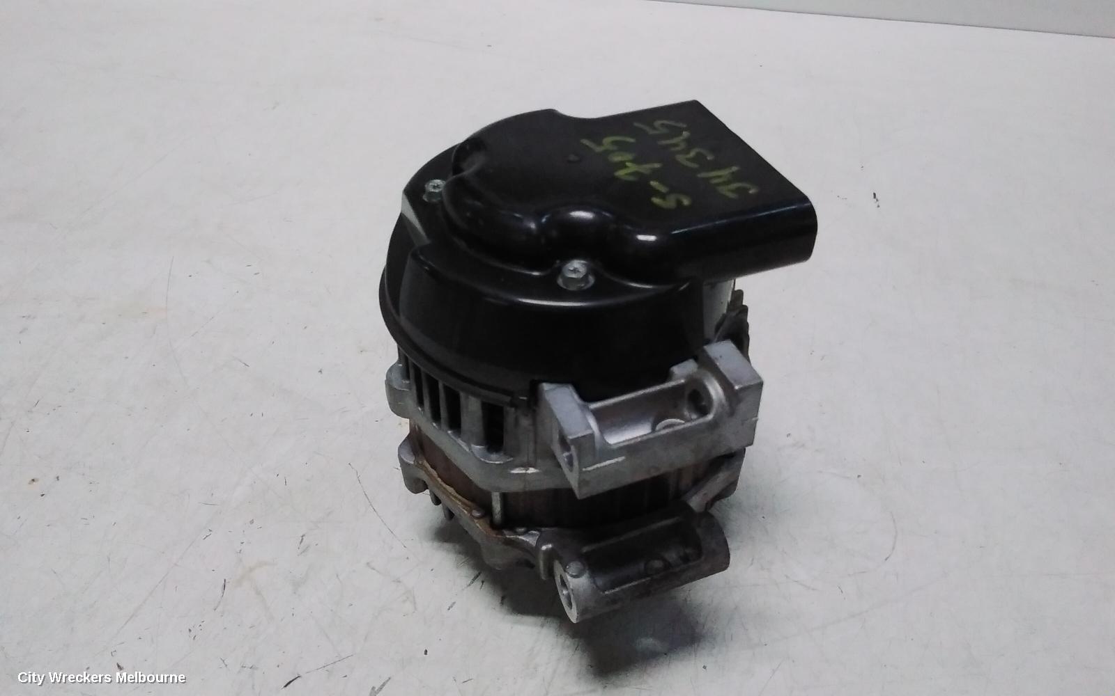 MAZDA CX7 ALTERNATOR, PETROL, 2.3, L3, ER, TURBO, 11/2006 - 02/2012
