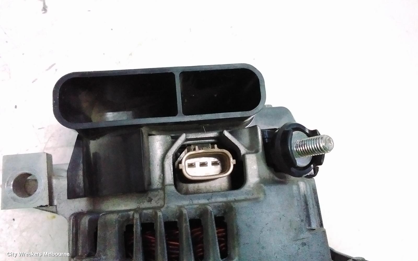 MAZDA CX7 ALTERNATOR, PETROL, 2.3, L3, ER, TURBO, 11/2006 - 02/2012
