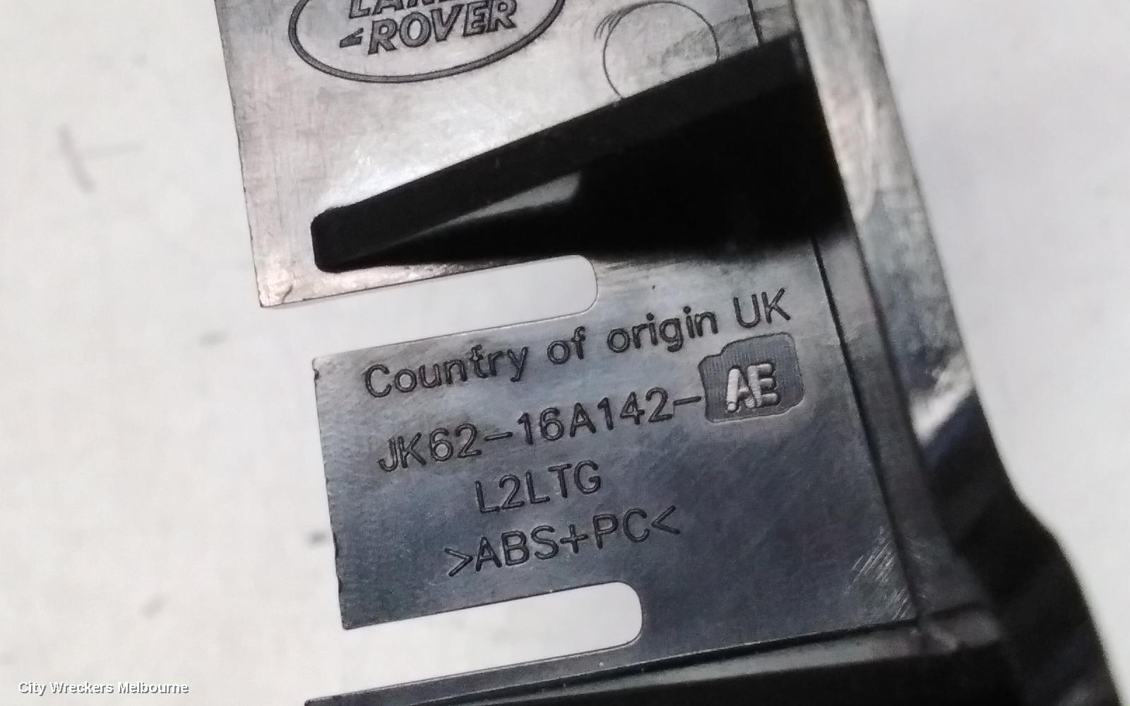 LAND ROVER RANGEROVER SPORT, L494, 12/2013 - 04/2022, RIGHT SIDE BAR SLID : 115925